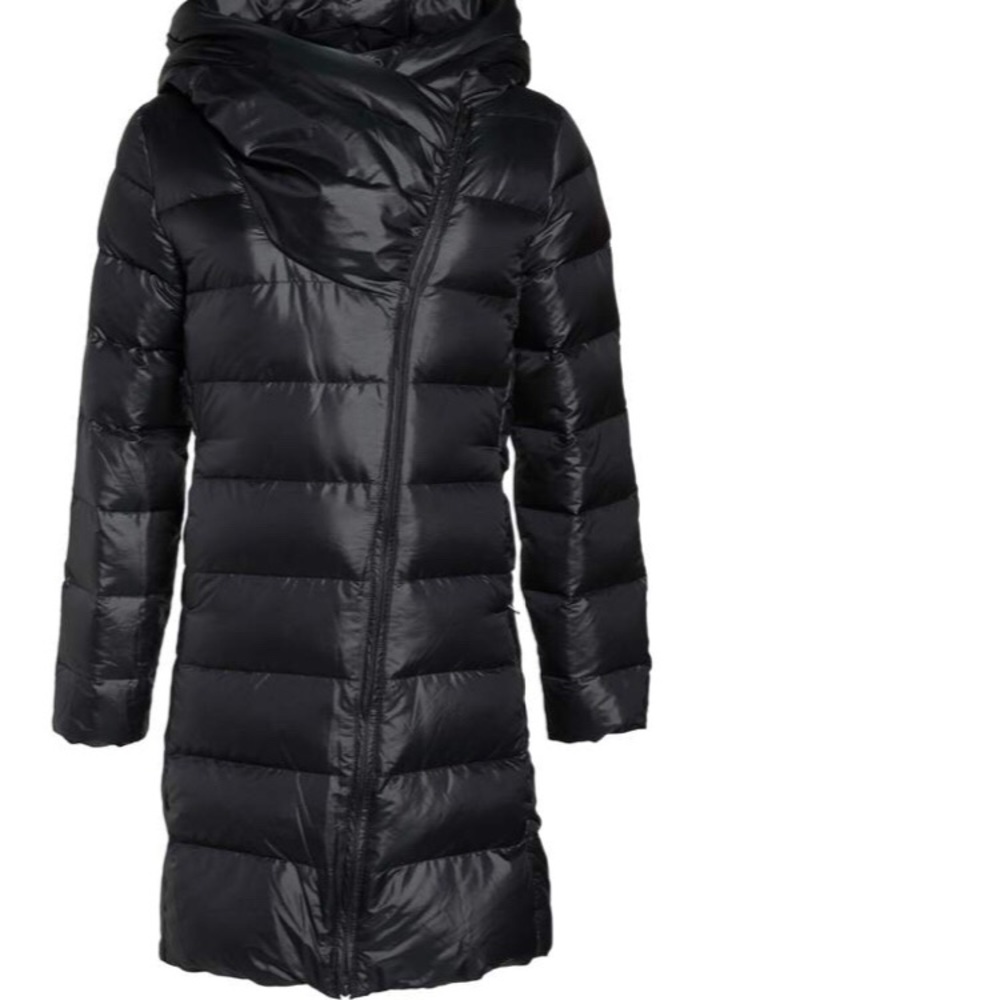 Nike down jacket parka